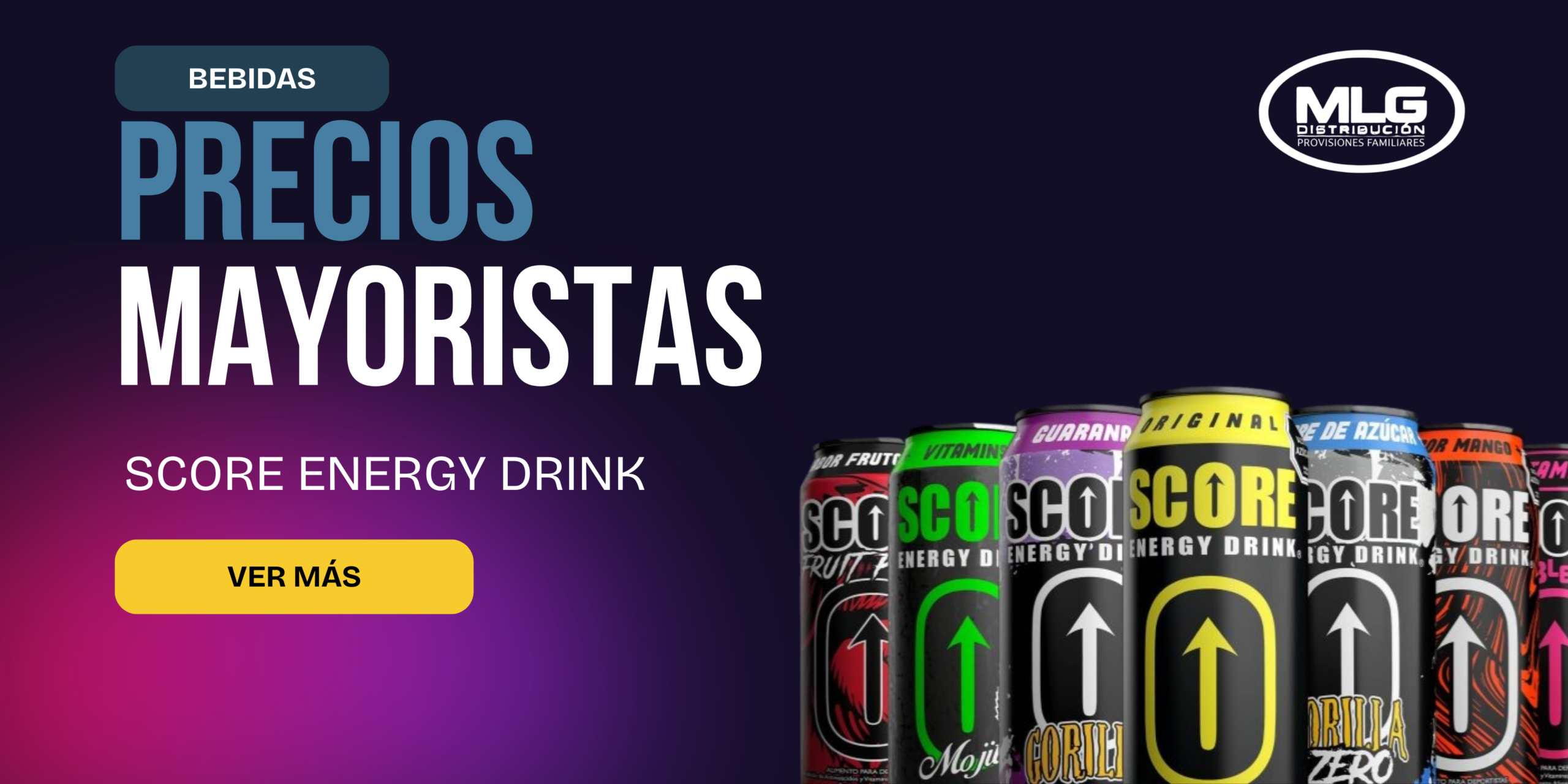 Banner Mediano Con Formato EE. UU. (Horizontal) Clase de Redes Sociales Moderno Negro y Morado