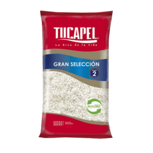 Arroz Tucapel Gran Selección 900gr