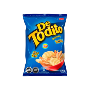 Snack Detodito original 220g