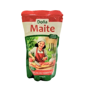 Salsa de Tomate Doña Maite 200 Grs