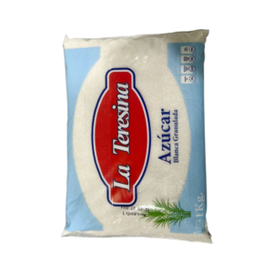 Azúcar La Teresina 1kg