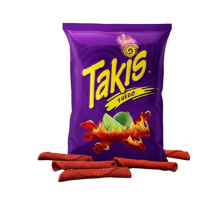 Takis Fuego 190g