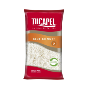 Arroz Tucapel Blue Bonet 900grs
