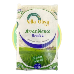 Arroz Villa Oliva G2 1kg
